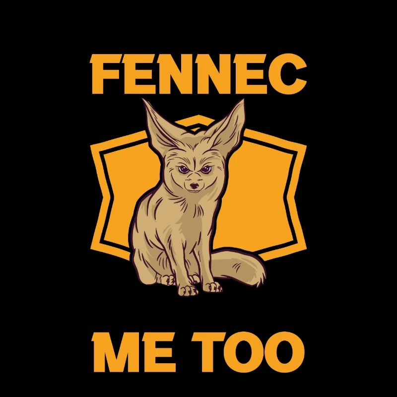 Fennec Gift Desert Fox