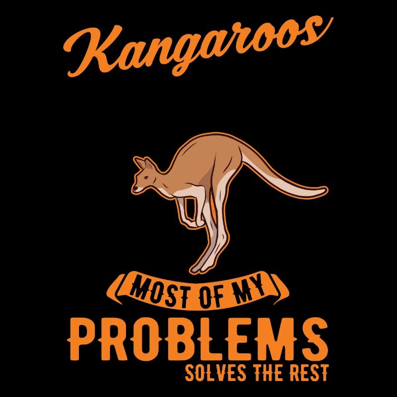 Känguru Australien Kangaroo