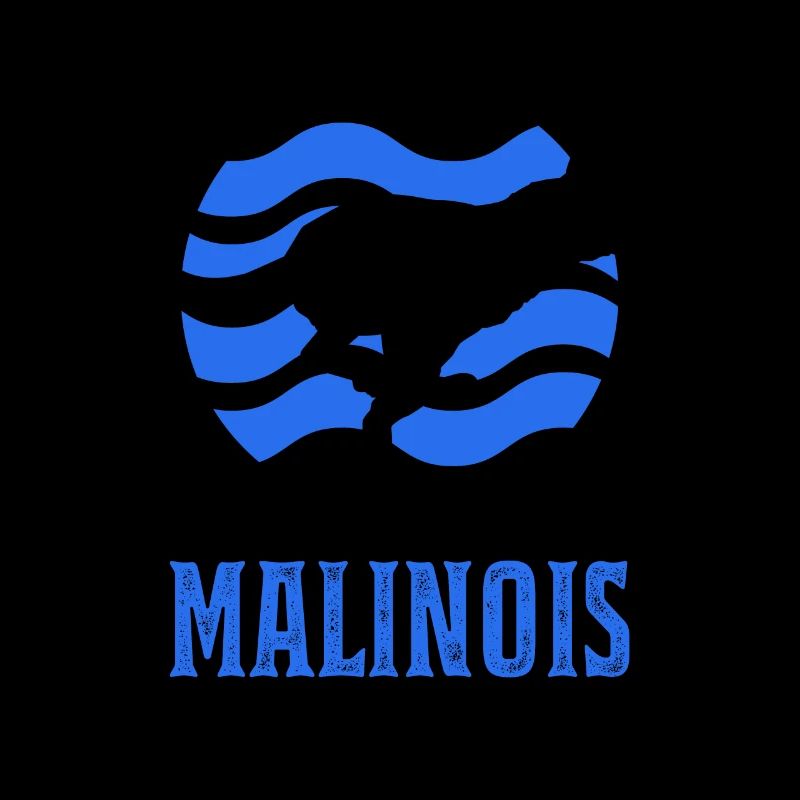 Malinois Geschenk Belgischer Schäferhund