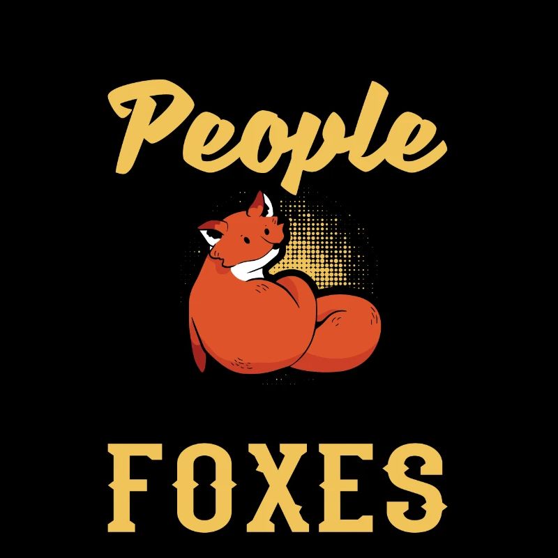 Fuchs Geschenk Rotfuchs