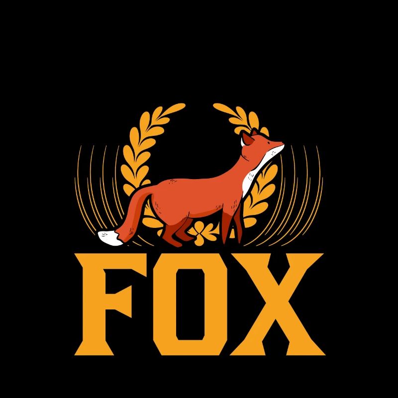 Fox Gift Red Fox