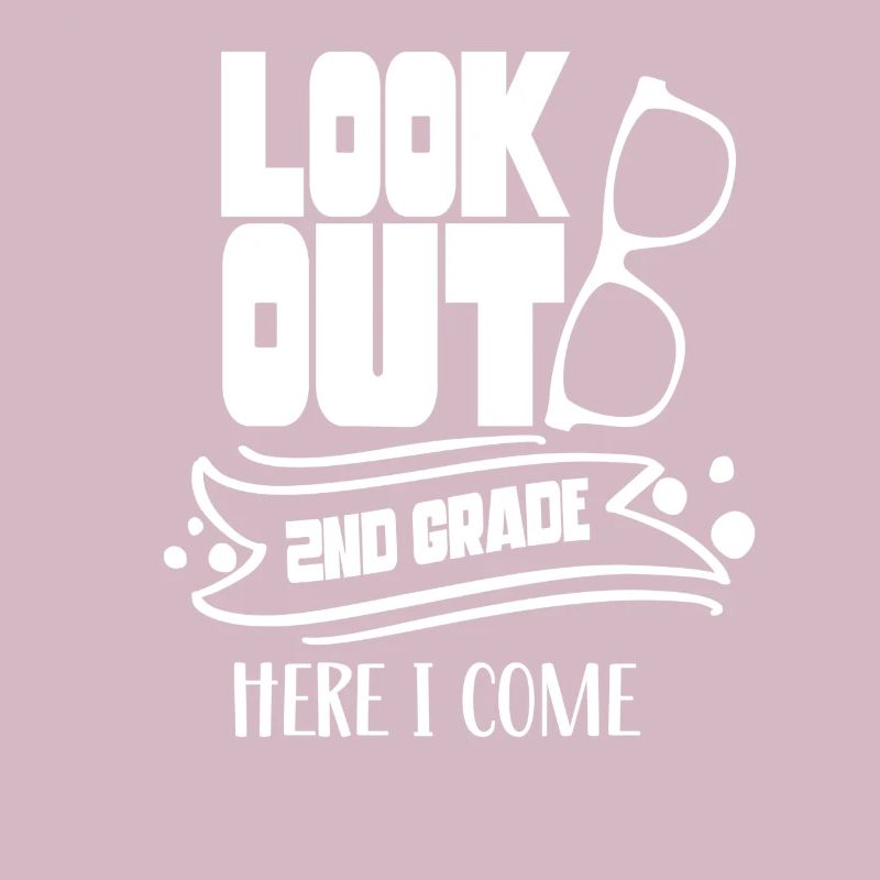 Attention second grade I come second grader