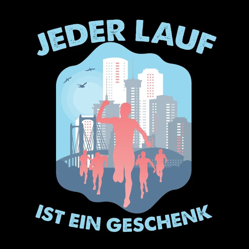 Jeder Lauf ist ein Geschenk