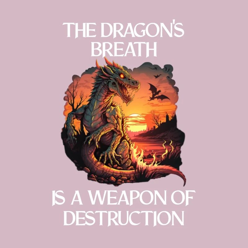 Mythical Creatures Dragon Gift Men Dragon for a