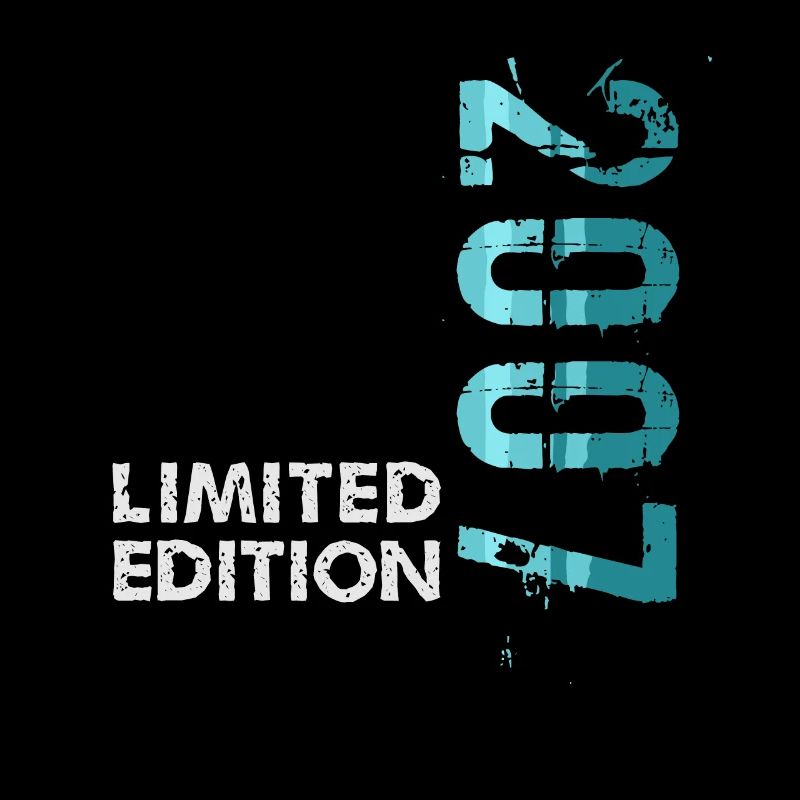2007 Limited Edition