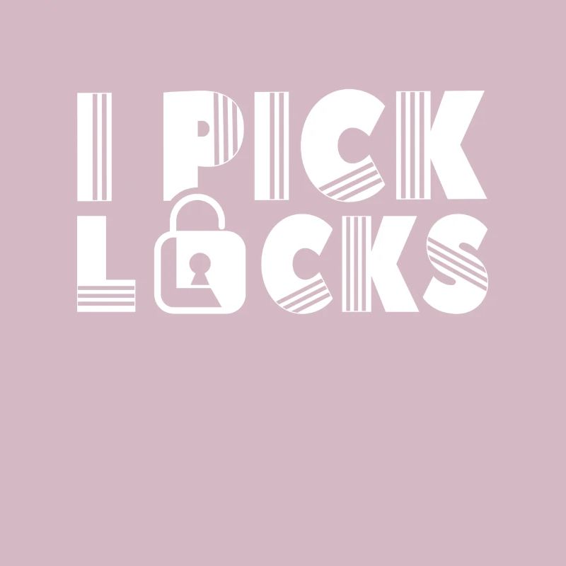 I Crack Locks Lock Cracker Lock Picking