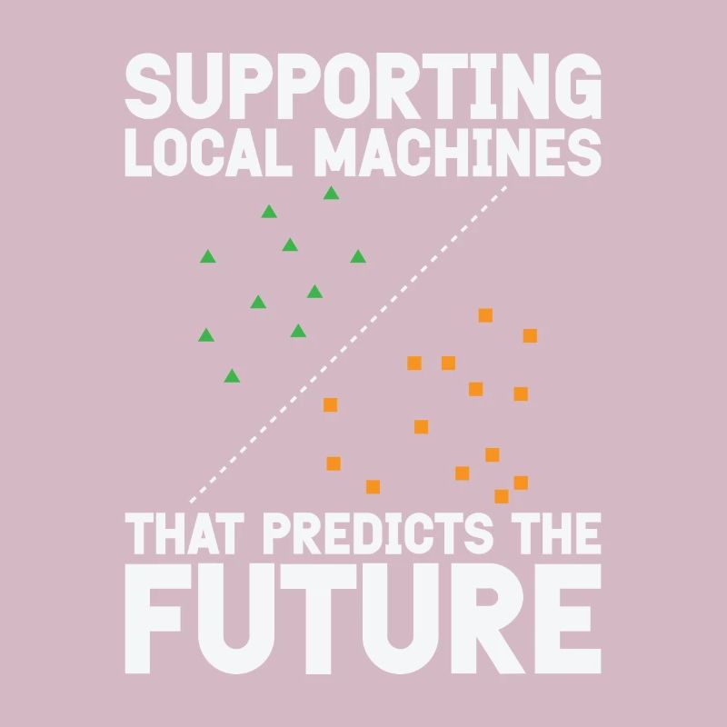 Support Vector Machines Programmierer Künstliche