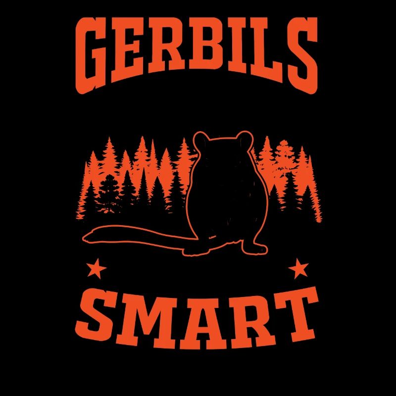 Gerbille Cadeau Rat de course mongol Gerbille