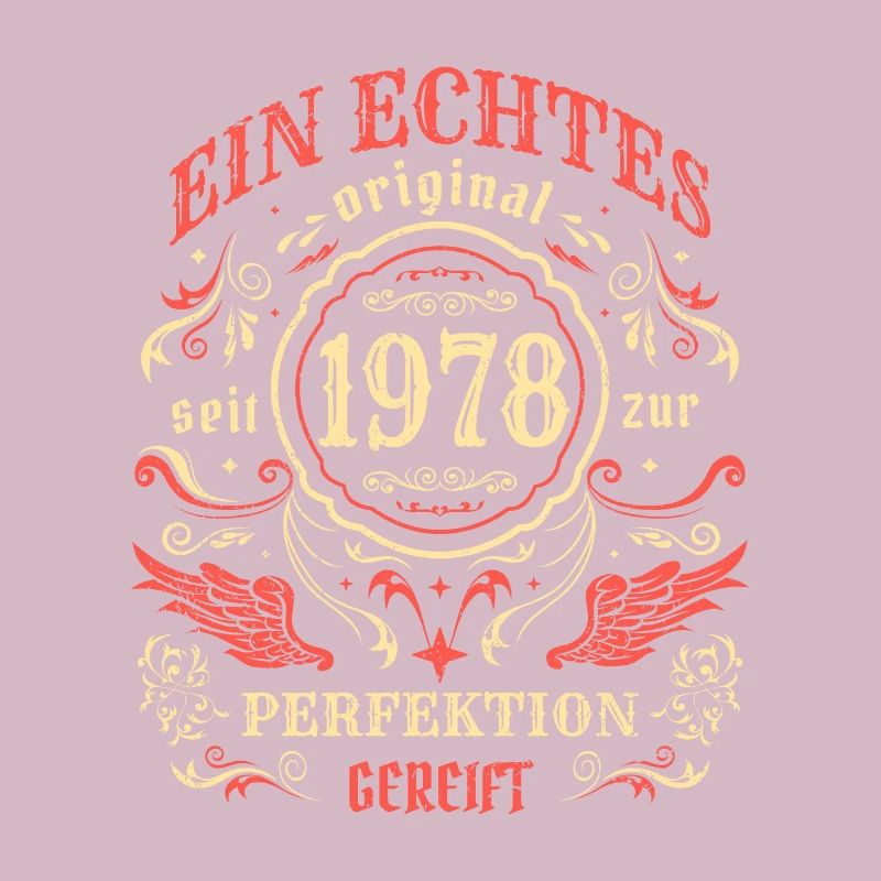 1978 Ein echtes Original seit 1978
