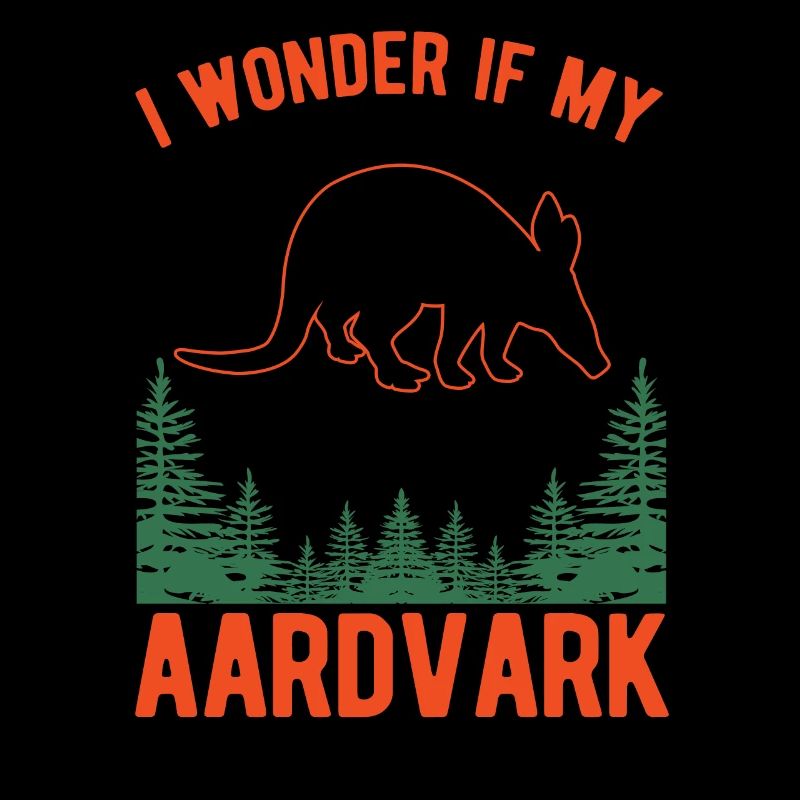 Aardvark Cadeau Aardvark