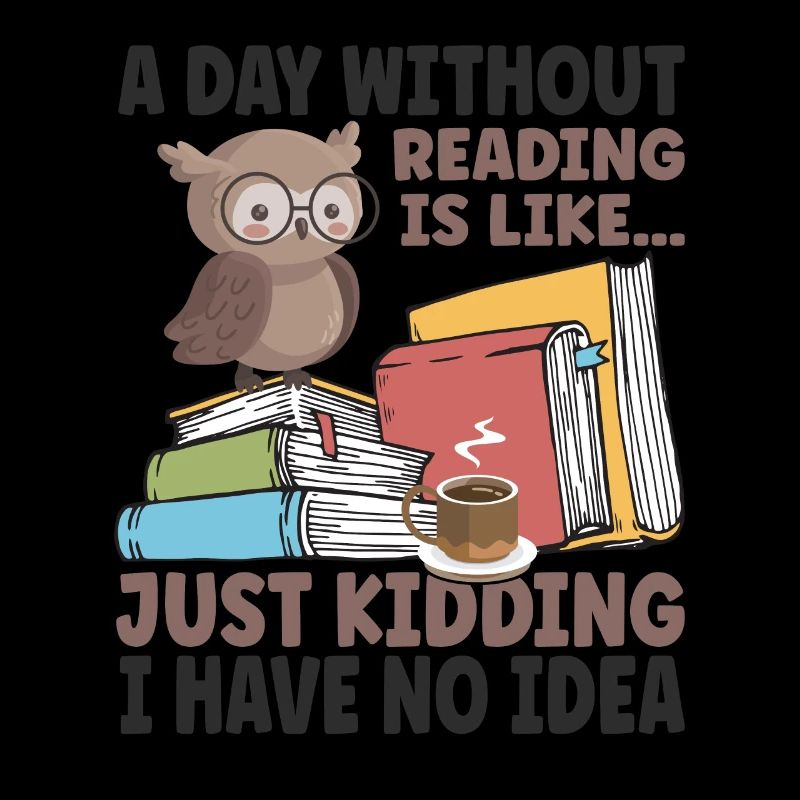 A Day Without Reading