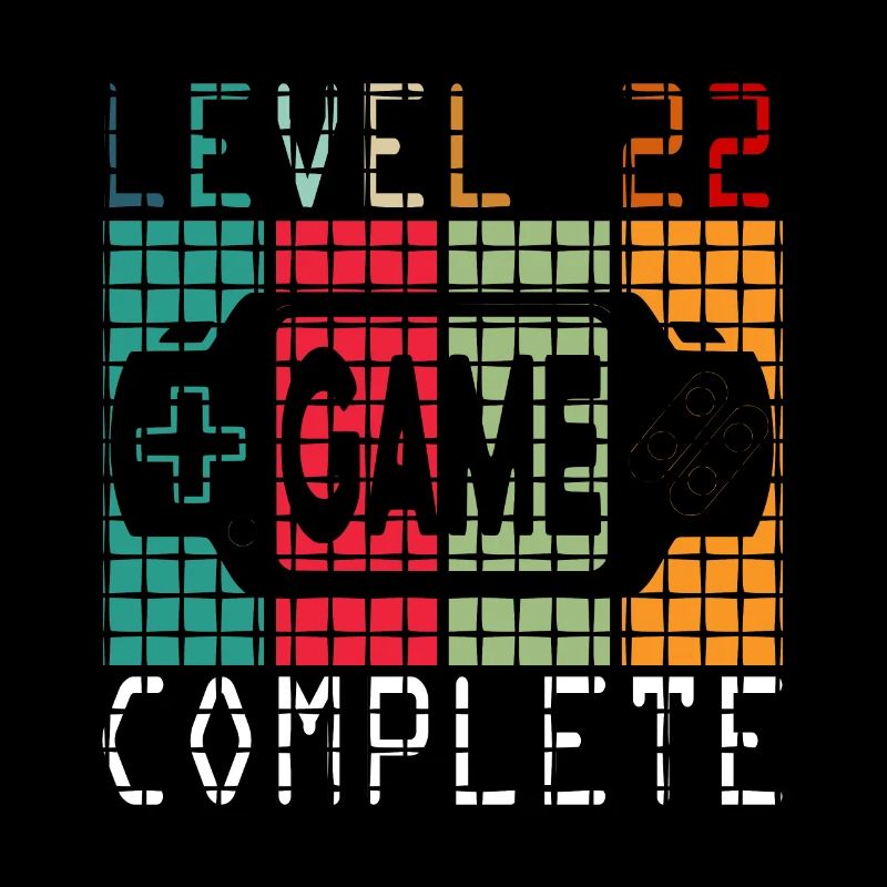 22 Birthday Level 22 complete