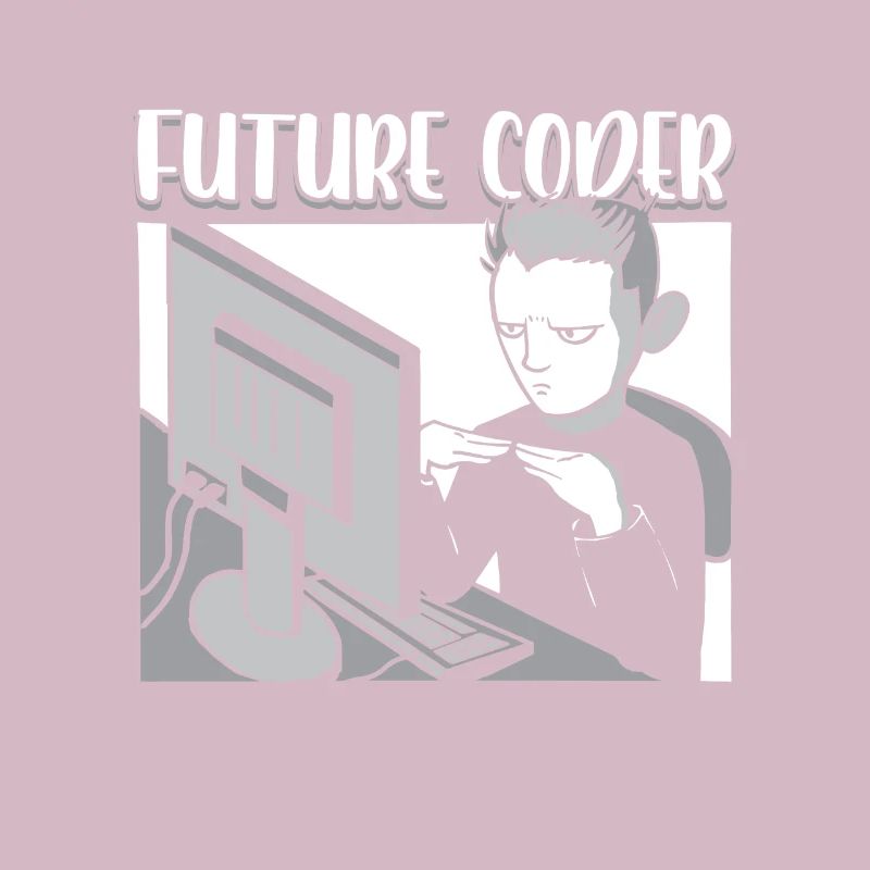 Futur Codeur Étudiant en informatique Programmeur Codage