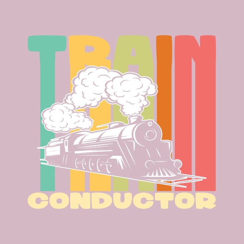 conducteur de train train train modèle de train