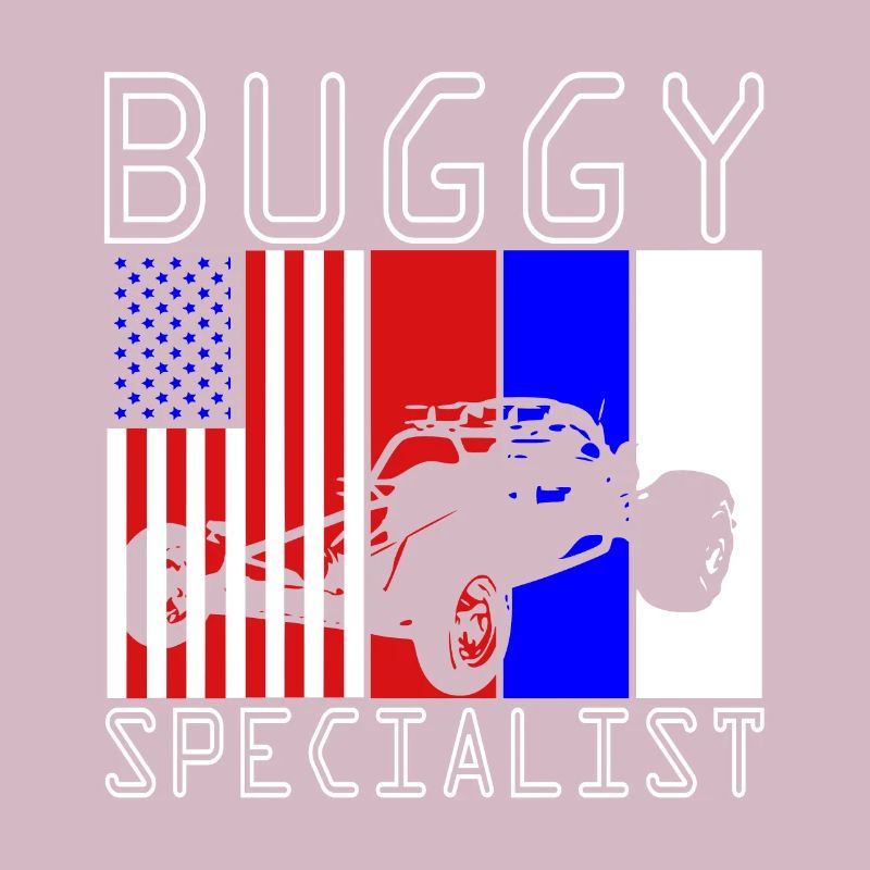 Buggy de plage de Dune
