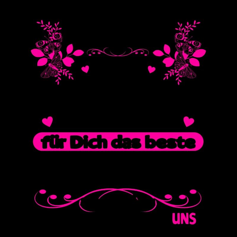 Glückwünsche zum Muttertag - Muttertagsgeschenk