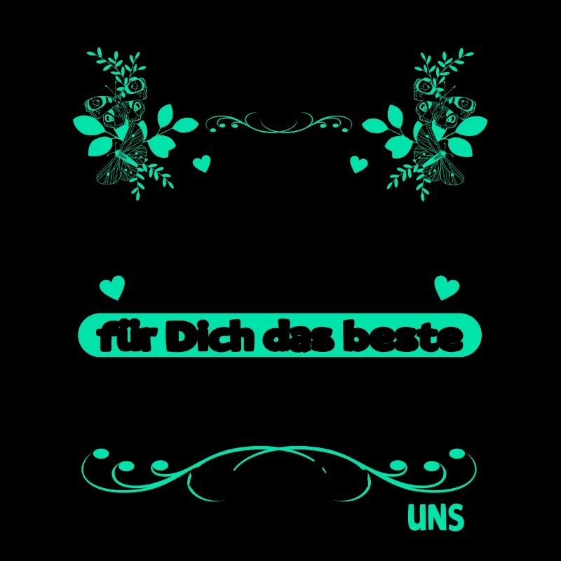 Glückwünsche zum Muttertag - Muttertagsgeschenk