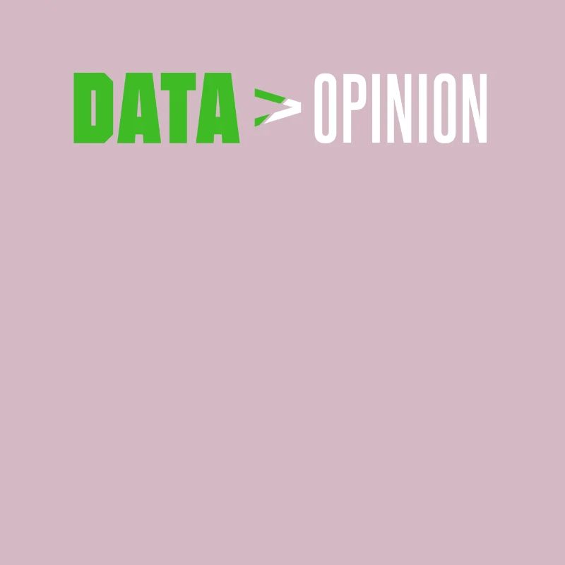 Data > opinion Code Coding Programmer Coder