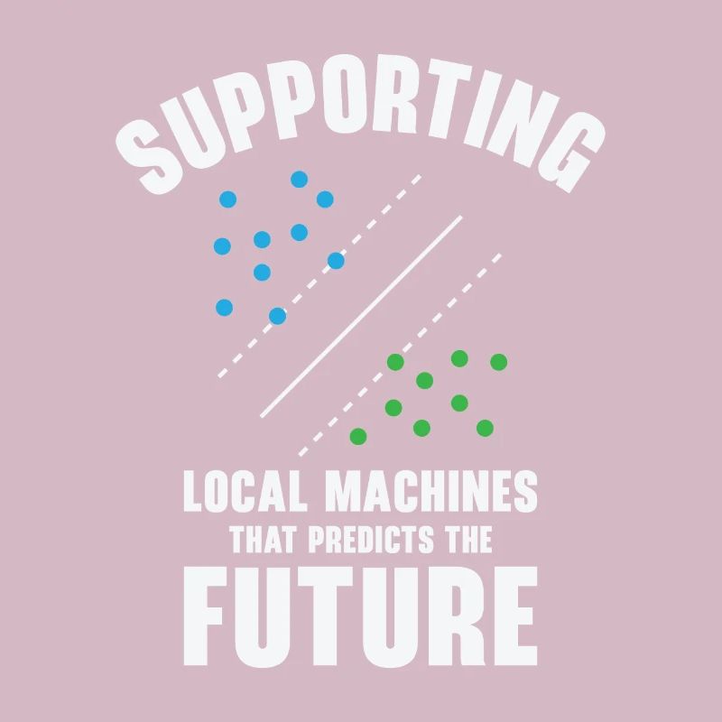 Support Vector Machines Programmierer Künstliche