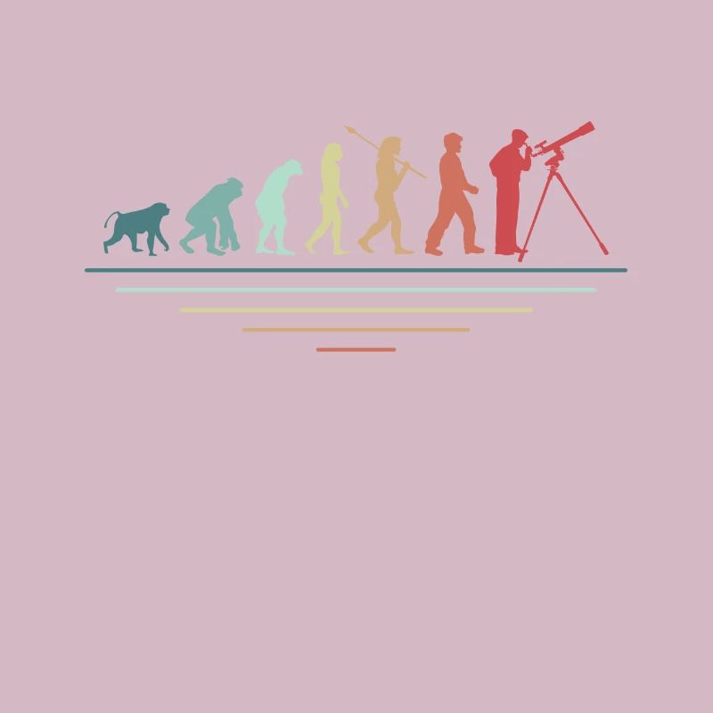 Astronomie Evolution Astronomen