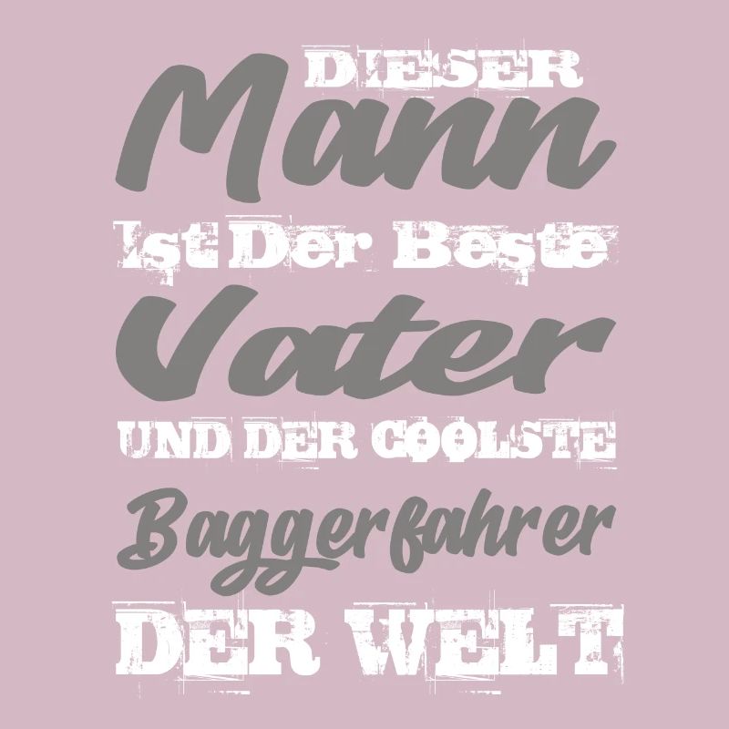 Baggerfahrer