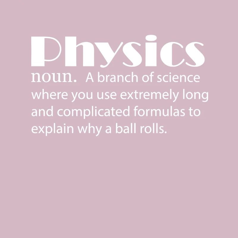 Physik Definition Physiker