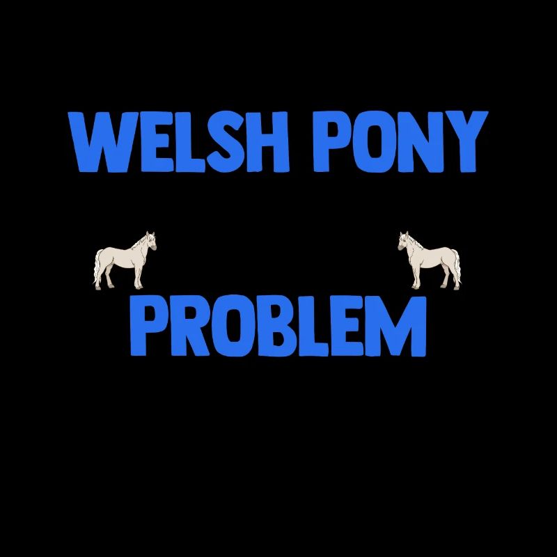 Welsh Pony Geruch Welsh Pferd