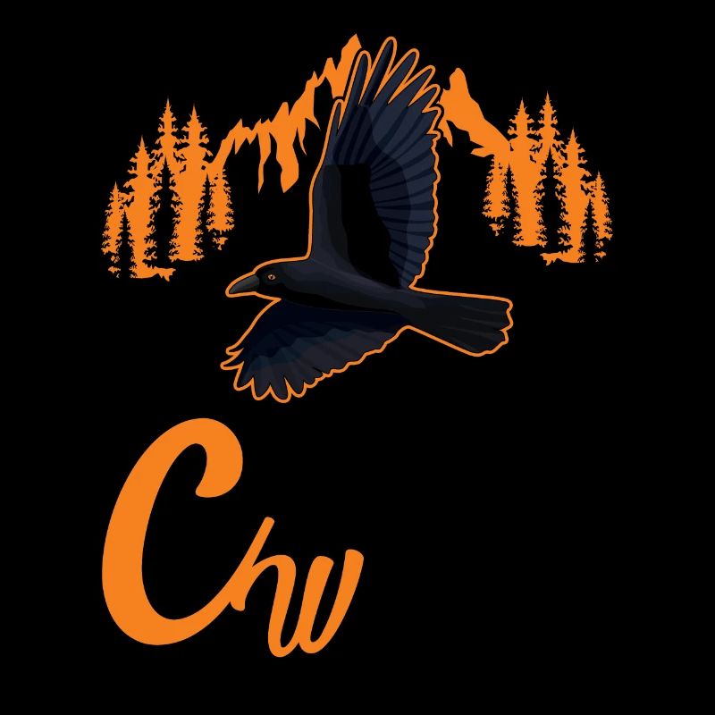 Crows Whisperer Raven Crow Crow Breeder