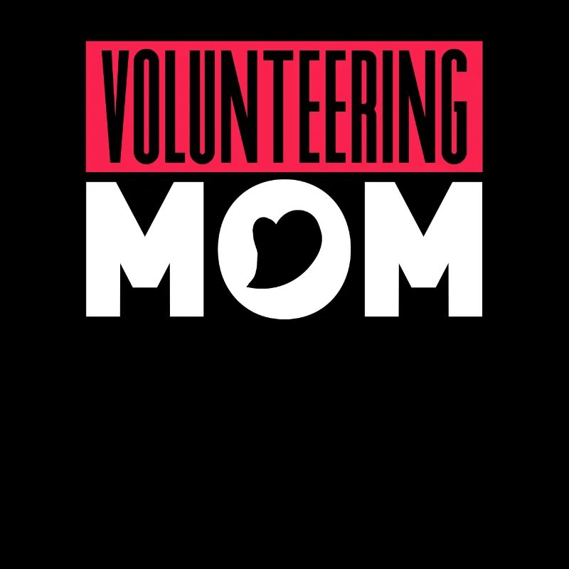 Ehrenamtliche Mutter Beruf Freiwillig Freiwilliger