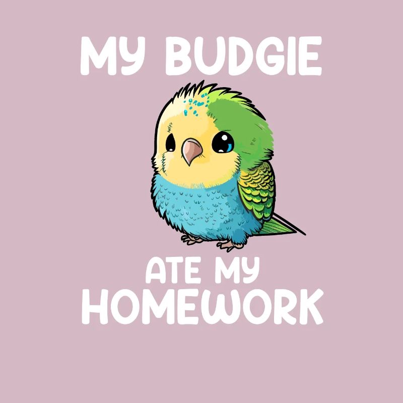 budgerigar parakeet, Budgie