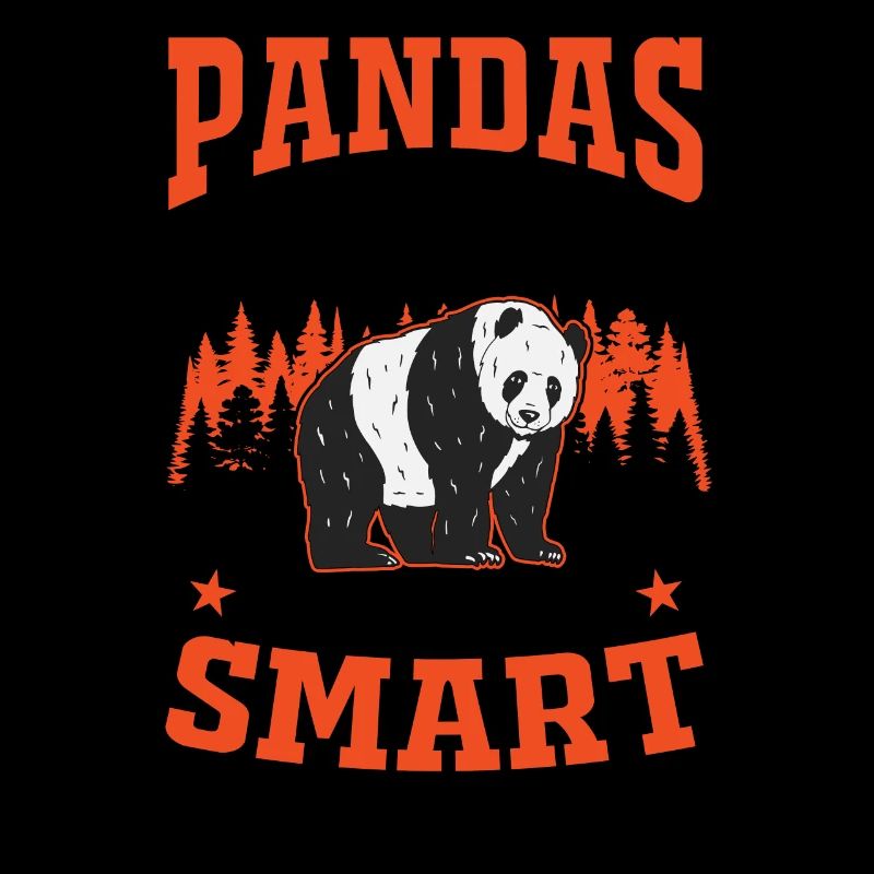Panda Lover Panda Bear Cadeau