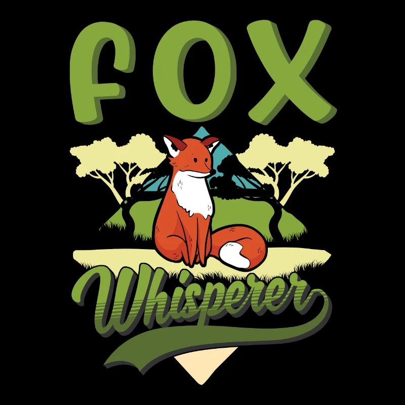 Fox Whisperer Red Fox Fox Whisperer