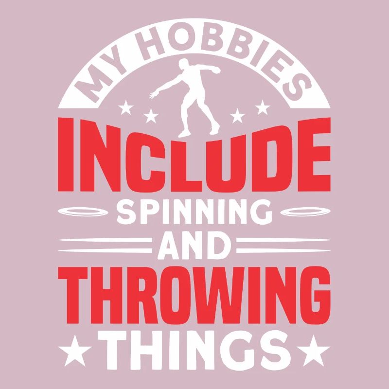 Diskuswurf Diskuswerfer Leichtathletik Diskus