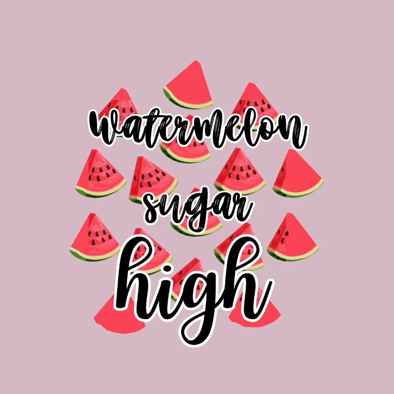 Pastèque - Pastèque- Sucre