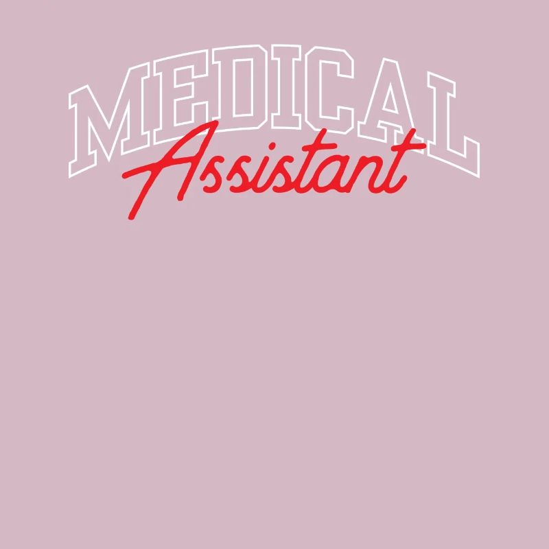 Medizinischer Assistent Assistenz Krankenschwester