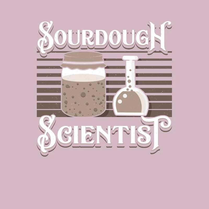 Baking Baker Sourdough Scientist Bread Baker