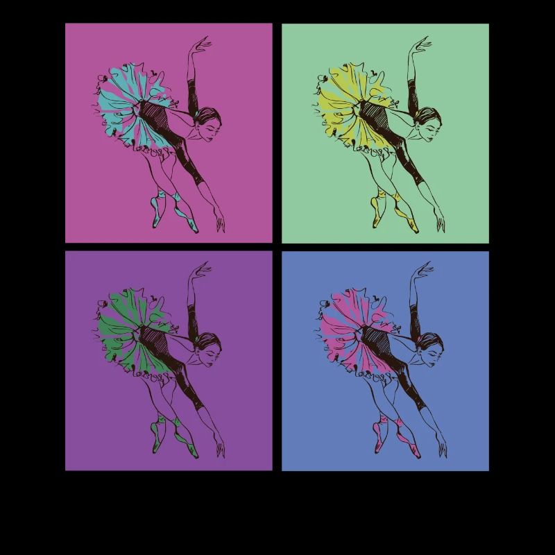 Ballet Danseuse Danse Ballerine