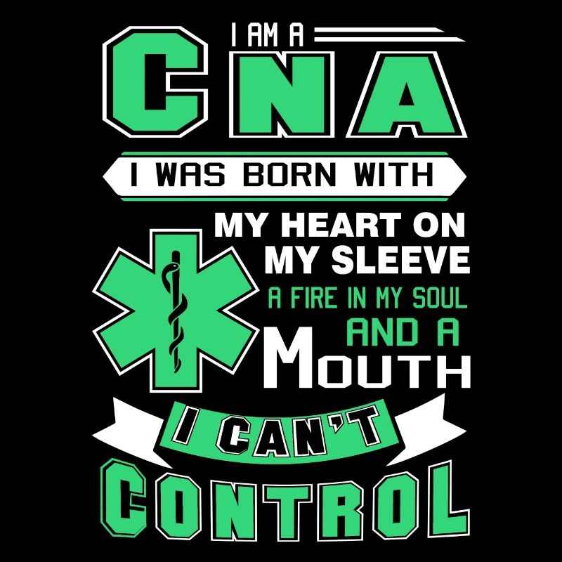 CNA I Am A CNA