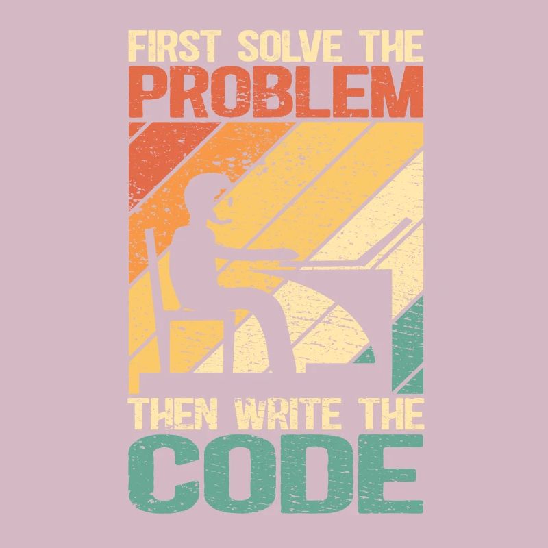 Software-Entwickler Programmierer programmieren