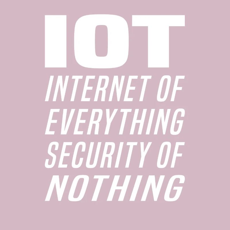 Internet Des Objets IOT Programmeur Admin IT