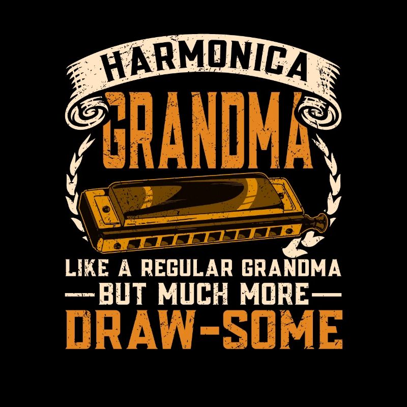 Harmonica harmonica player