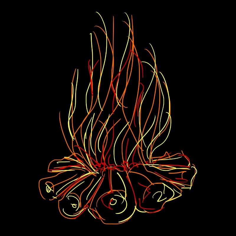 Fire Fire pit Campfire