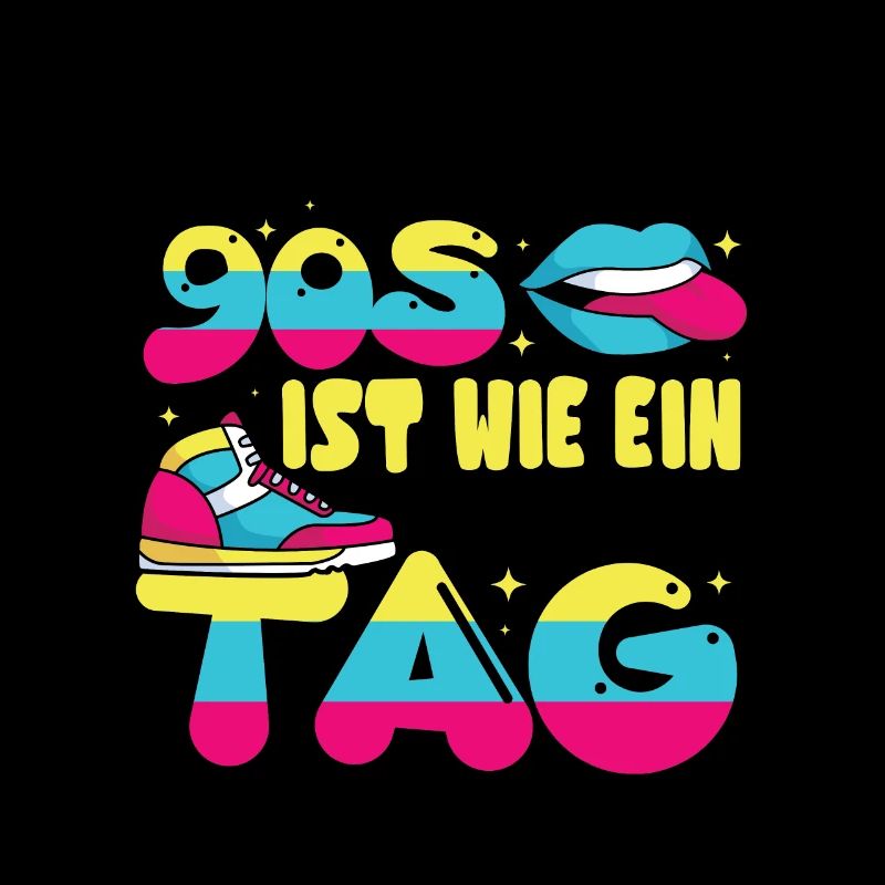 Ein Tag ohne 90s