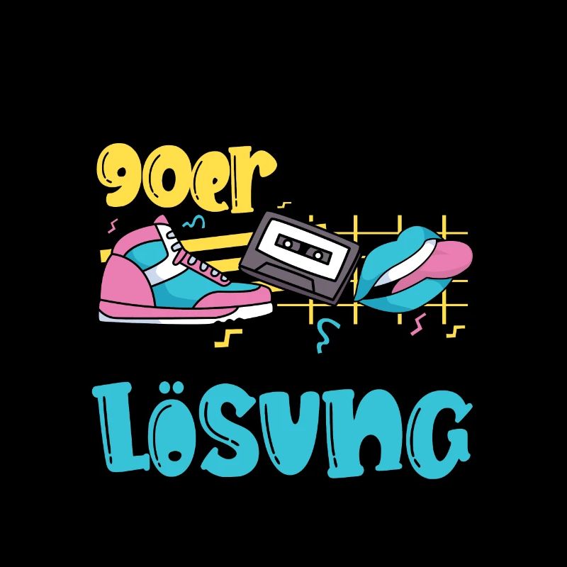 Ich bin ein 90er Kind