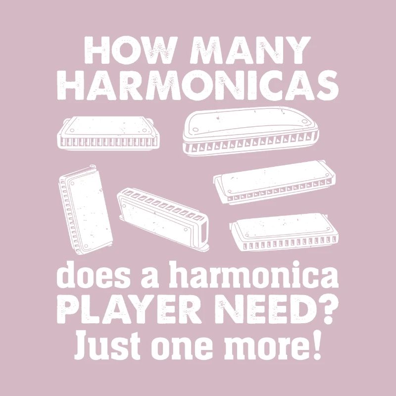 How Many Harmonicas Does A Harmonica Player Need?