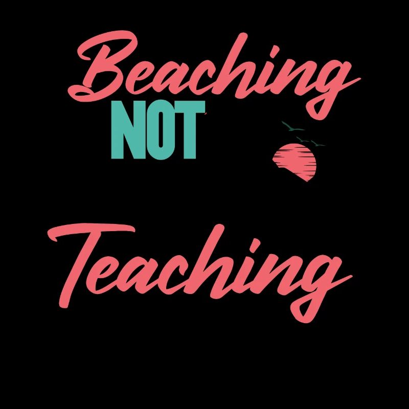 Beaching not teaching Holidays Holidays South Beach