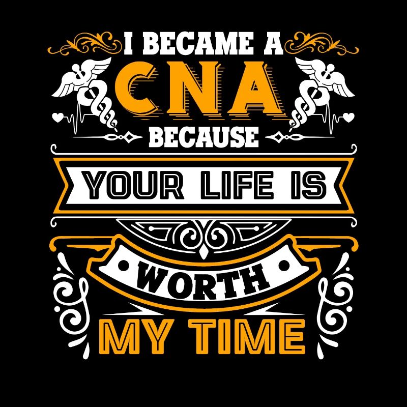 CNA I Became A CNA
