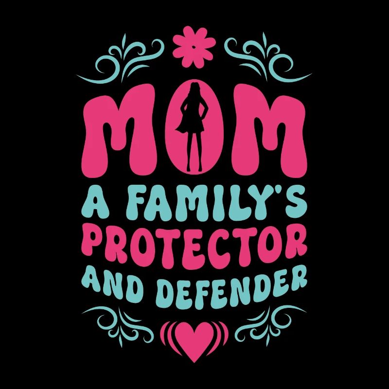 Muttertag Super Mama Superheldin Oma Heldin
