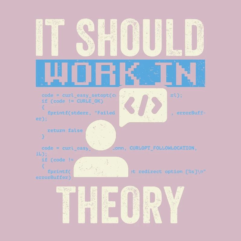 En théorie, il devrait fonctionner le codage de code