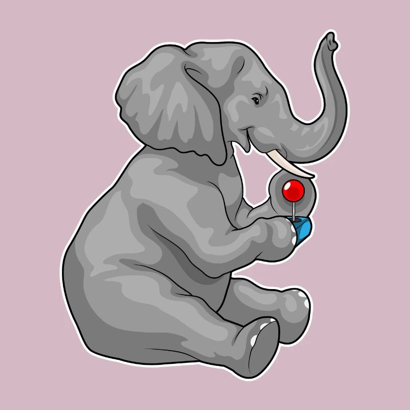 Elephant Gamer Controller
